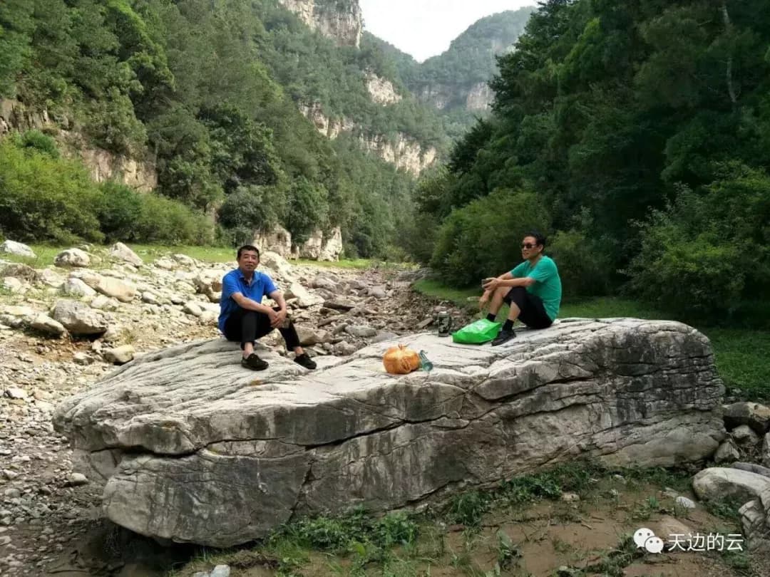 石门山