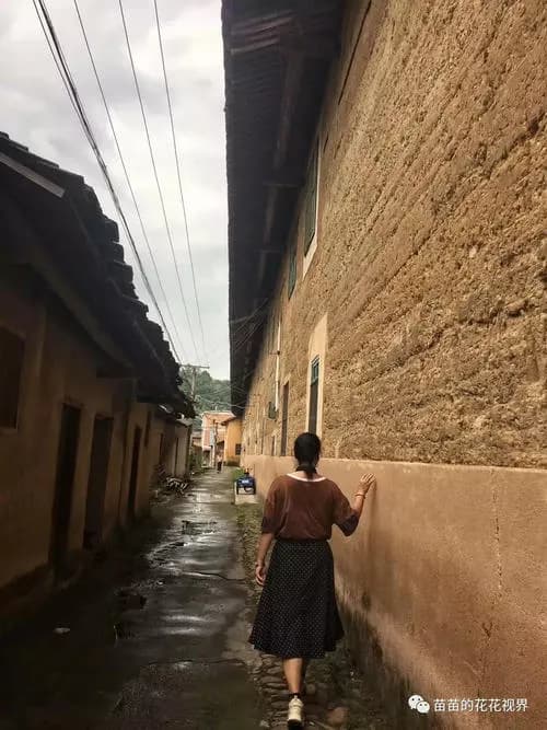 白沙古村