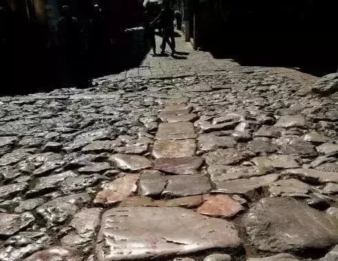 茶马古道-鹦哥嘴
