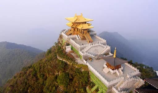 大横山风景区
