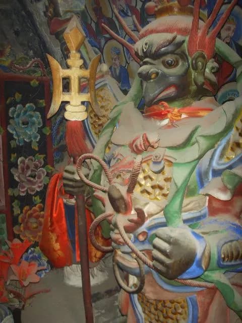 安塞大佛寺石窟