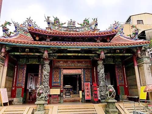 府前街天后宫