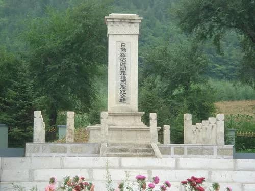 漳港抗敌死难同胞纪念碑