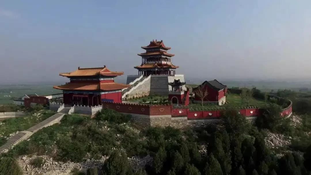 园山风景区