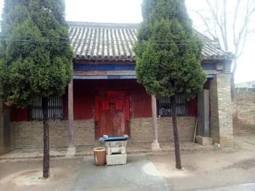 获嘉寂照寺