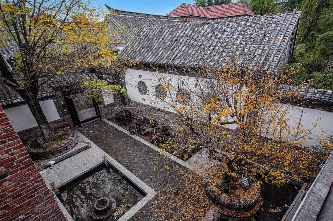 百花景区