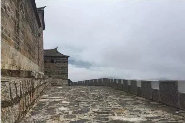 茶马古道-鹦哥嘴