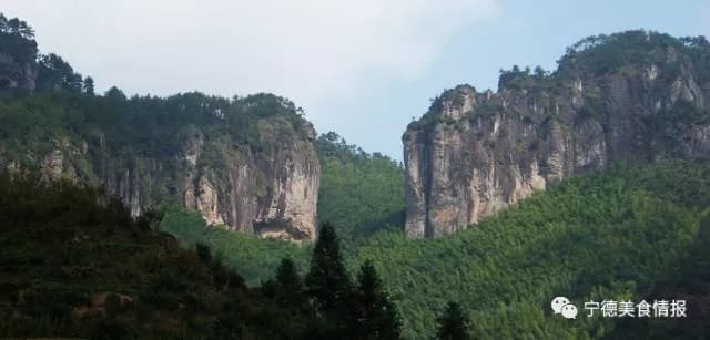 石门山