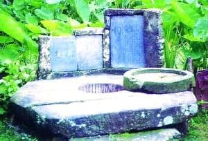 佗城越王井