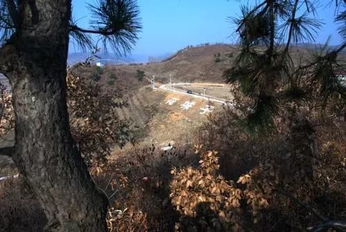 古城子山城