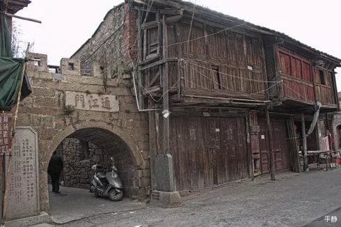 通江门