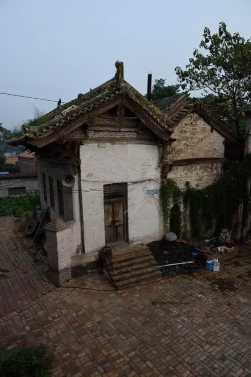 上伏大庙