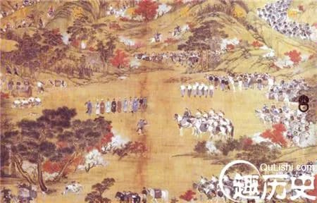 盛京围场封堆