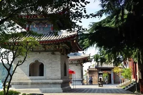 龙门景区