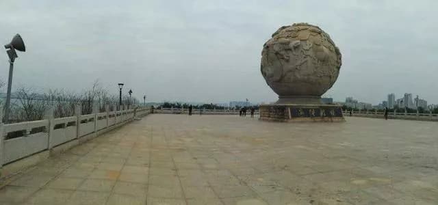 龙马明珠景区