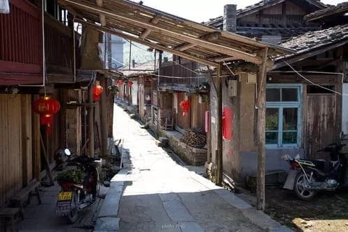 法石古街