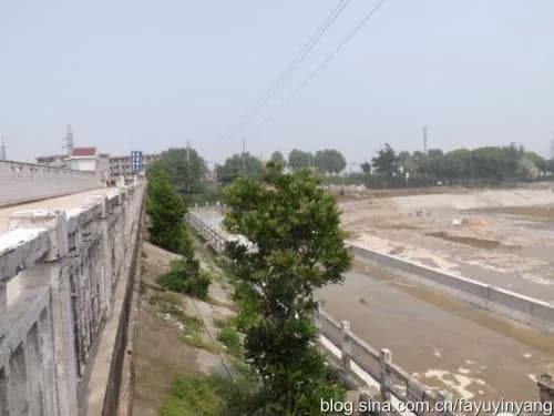 高良涧进水闸