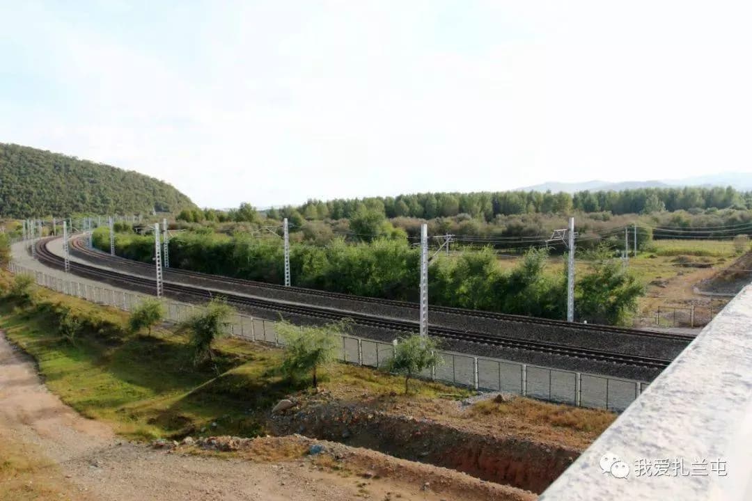 扎兰屯风景名胜区