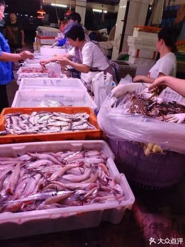 东沙菜市场旧址