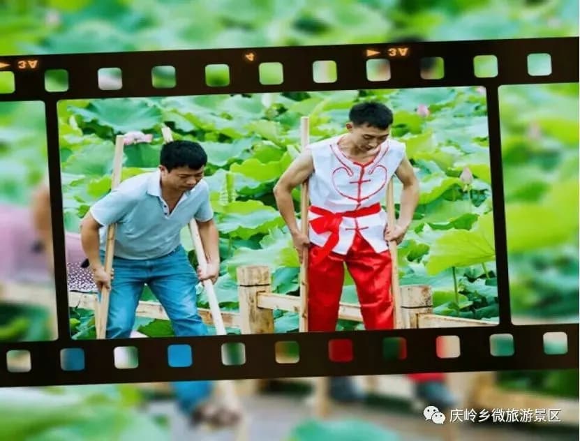 岭·格萨尔王庙
