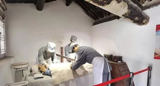 白求恩特种外科医院遗址
