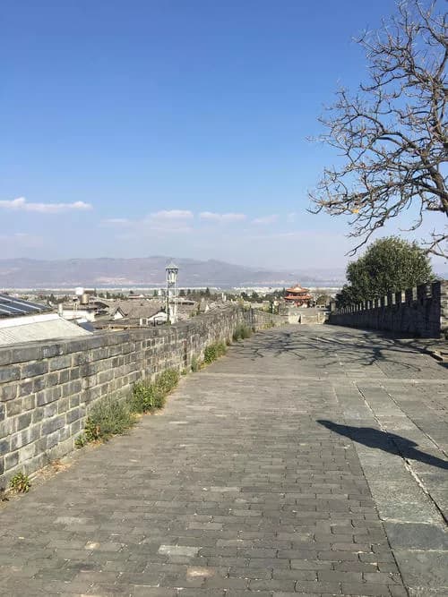 三道通古城