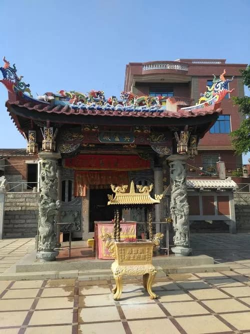 小嶝英灵殿