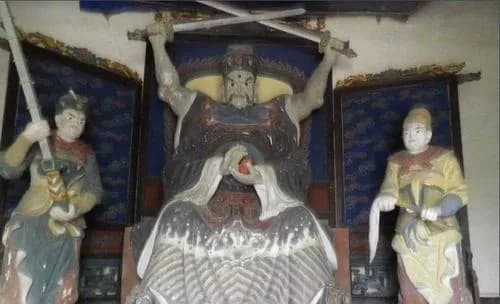 平潭街马王庙