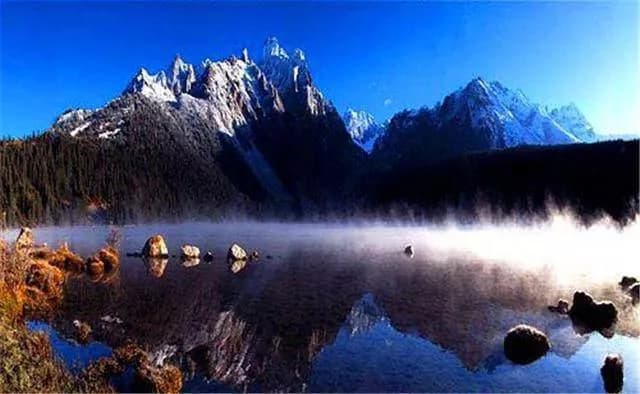 措普沟风景区