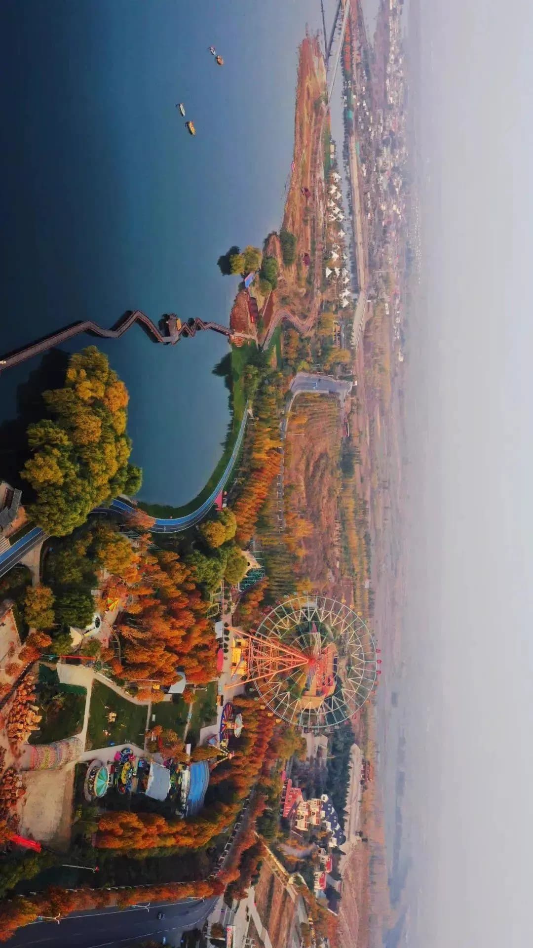 秀水景区