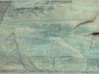 兴地岩画
