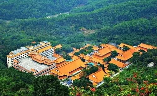 深圳弘法寺