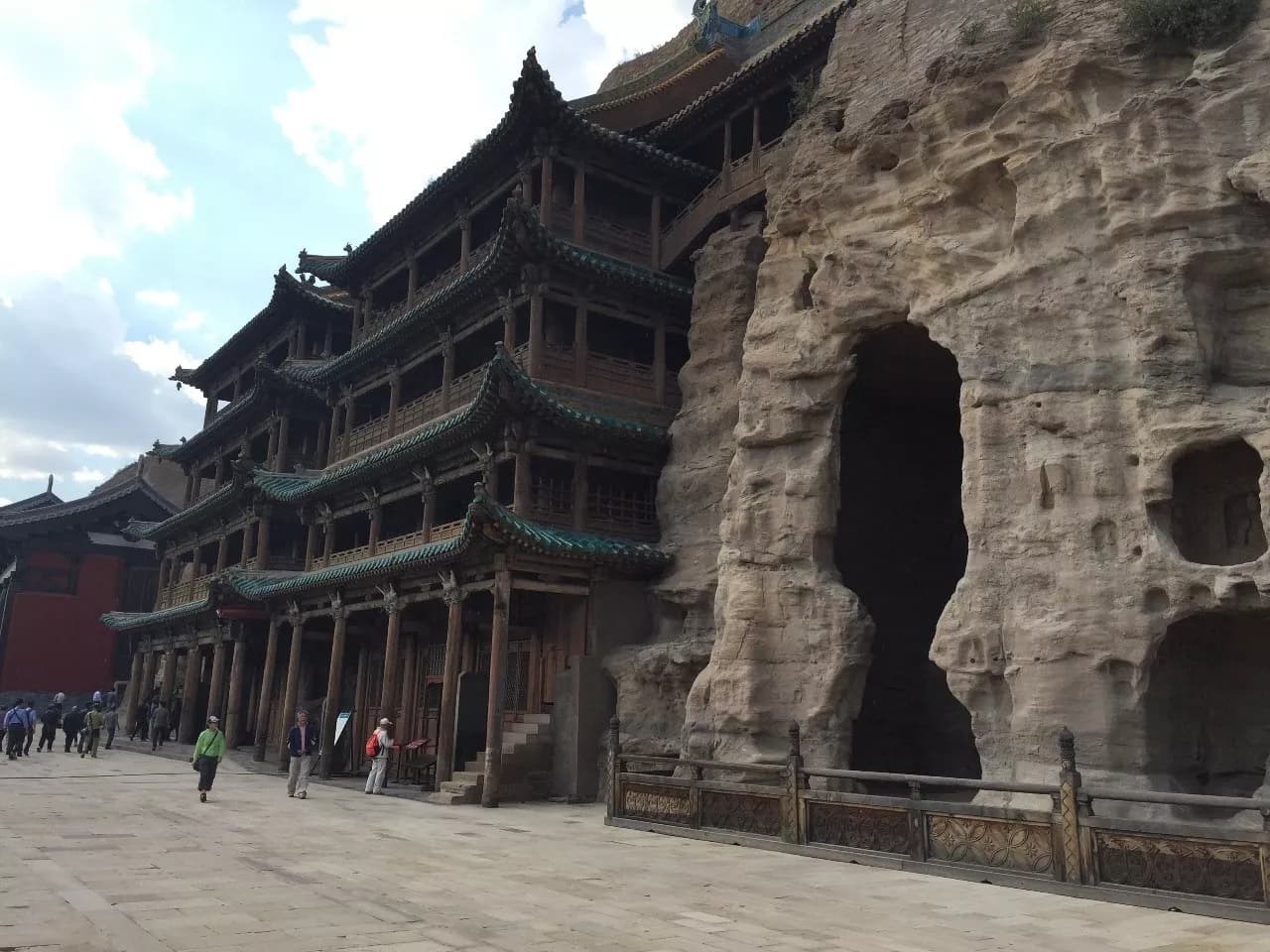云岗国家森林公园