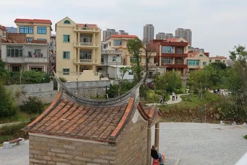 欧厝村