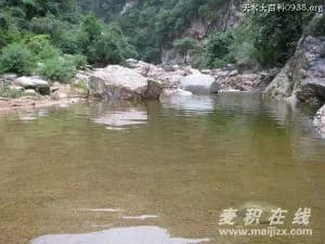 碧玉沟