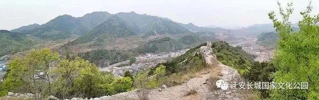 白羊峪风景区
