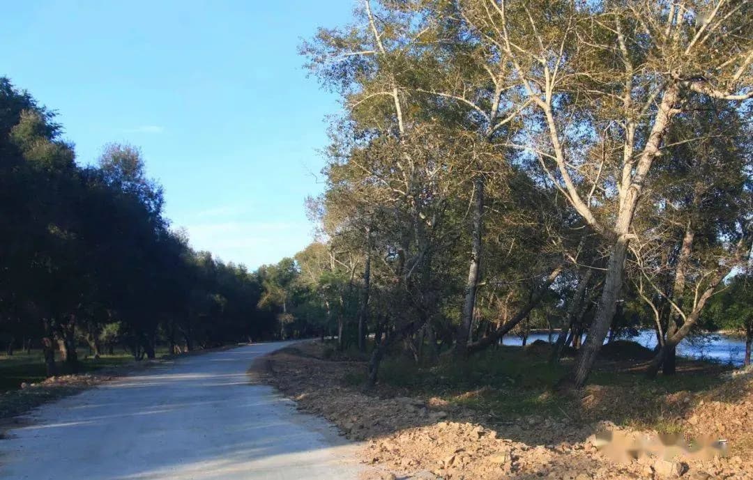 扎兰屯风景名胜区