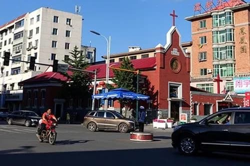 凤城天主教堂