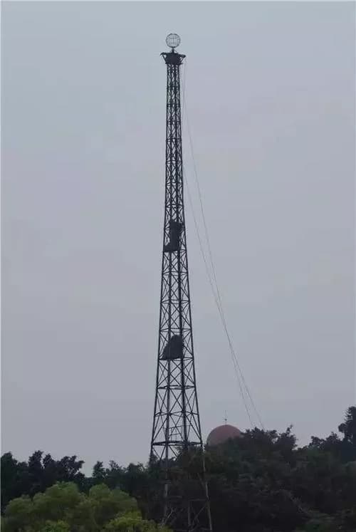 厦门海关通讯塔旧址