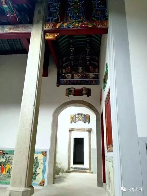 华侨张德成故居