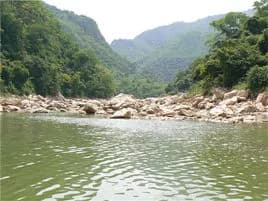猴猕岭保护区