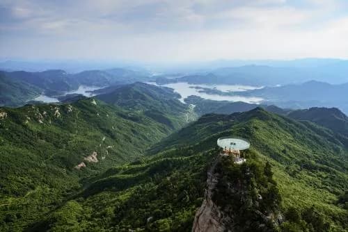 麻城狮子峰