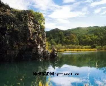 浩饶山风景区