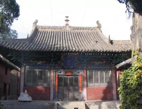 大石堡崇寿寺