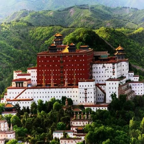 布达拉·行宫景区