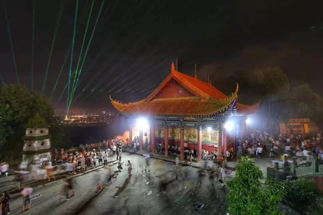 灵泉景区