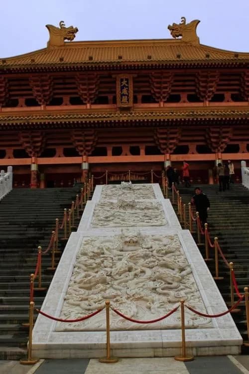 柳州文庙大成殿