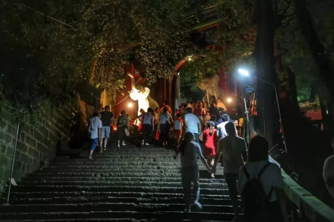 灵泉景区