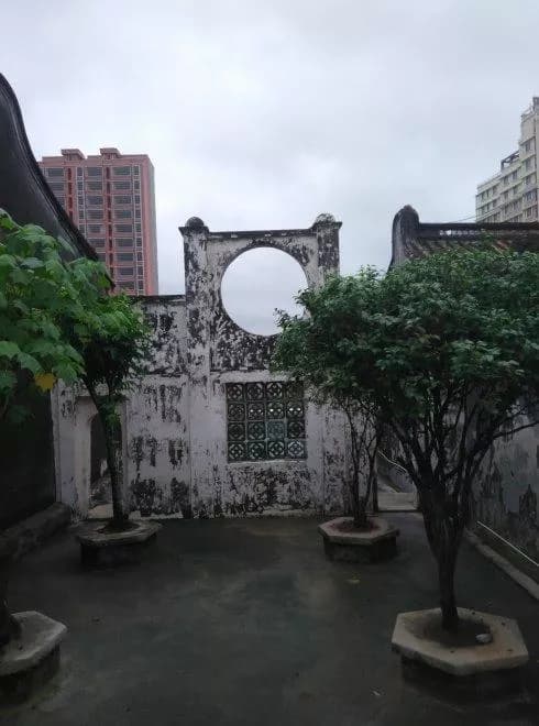 赤山古院