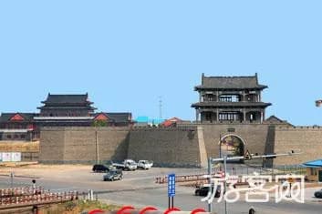 开原王皋城城址